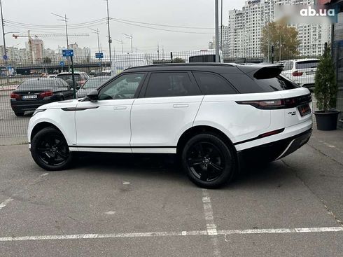 Land Rover Range Rover Velar 2018 - фото 13