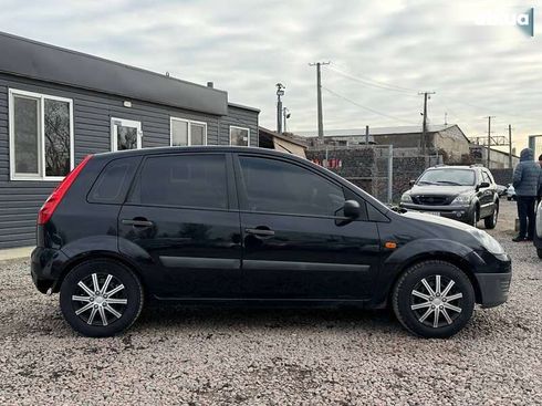 Ford Fiesta 2007 - фото 3