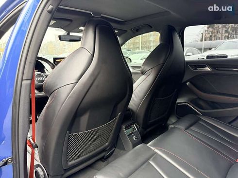 Audi rs3 2017 - фото 20
