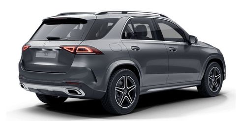 Mercedes-Benz GLE-Класс 2023 - фото 3