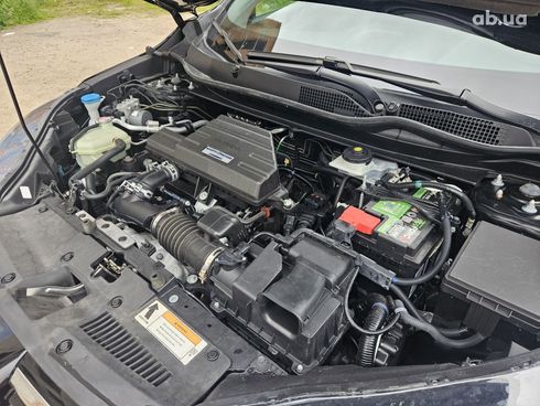 Honda CR-V 2020 черный - фото 6