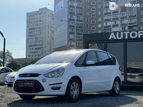 Ford S-Max 2013 - фото 9