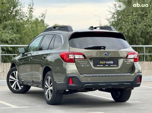 Subaru Outback 2018 - фото 10