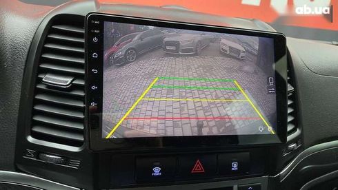 Hyundai Santa Fe 2011 - фото 24
