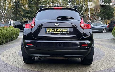 Nissan Juke 2014 - фото 6