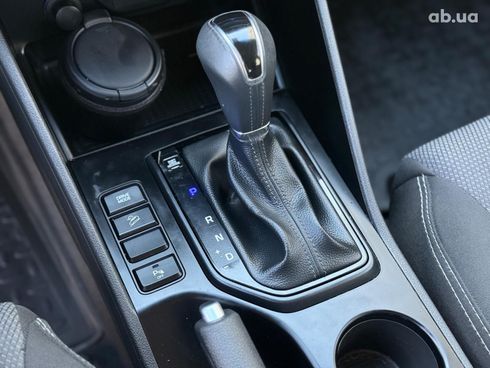 Hyundai Tucson 2020 черный - фото 24