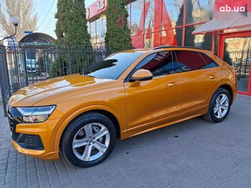 Audi Q8 2019 - фото 7