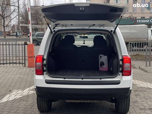 Jeep Patriot 2011 - фото 7