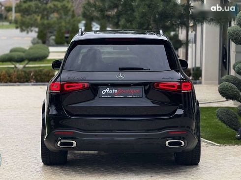 Mercedes-Benz GLS-Класс 2021 - фото 14