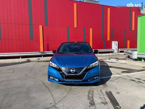 Nissan Leaf 2019 - фото 2