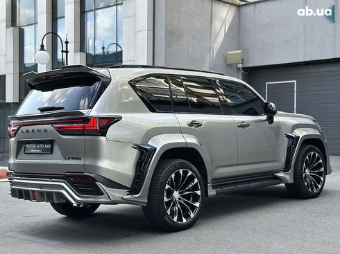 Lexus LX 2022 - фото 25