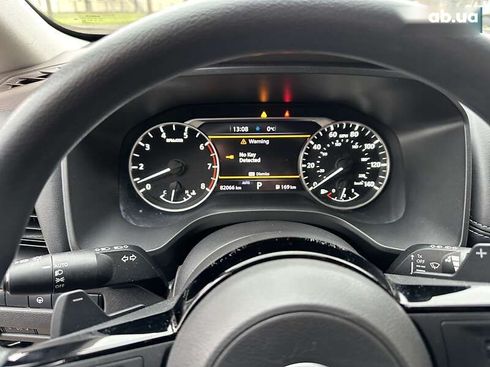 Nissan Rogue 2020 - фото 25