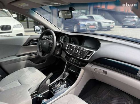 Honda Accord 2015 - фото 17