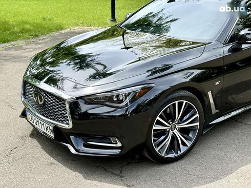 Infiniti Q60 2020 - фото 9