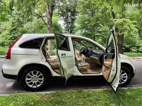 Honda CR-V 2008 - фото 25