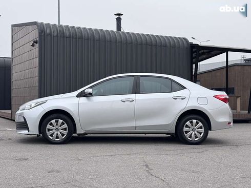 Toyota Corolla 2016 - фото 11