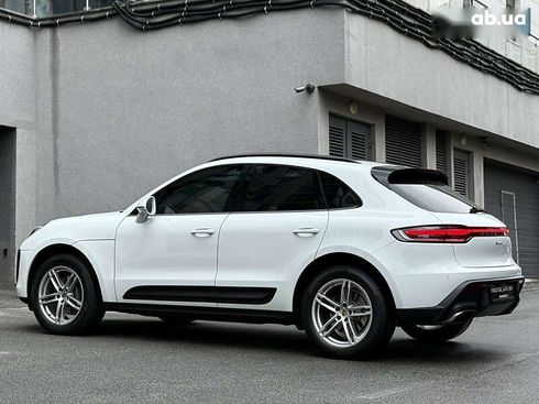 Porsche Macan 2023 - фото 24