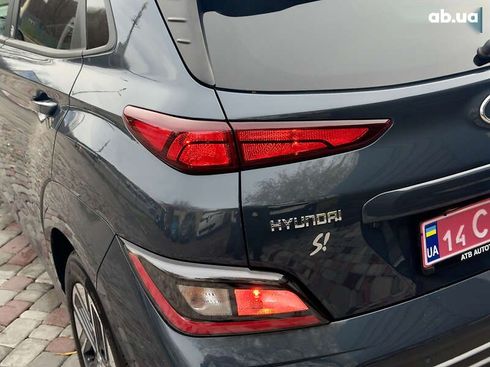 Hyundai Kona Electric 2022 - фото 8