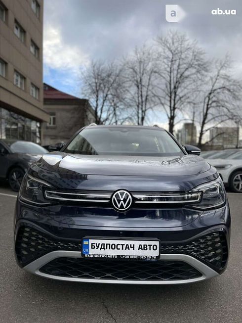 Volkswagen ID.6 X 2023 - фото 17