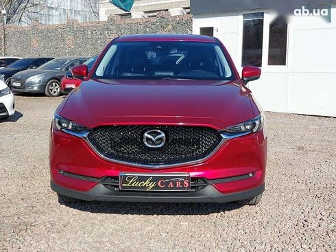 Mazda CX-5 2017 - фото 5