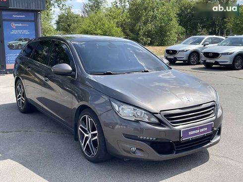 Peugeot 308 2014 - фото 4