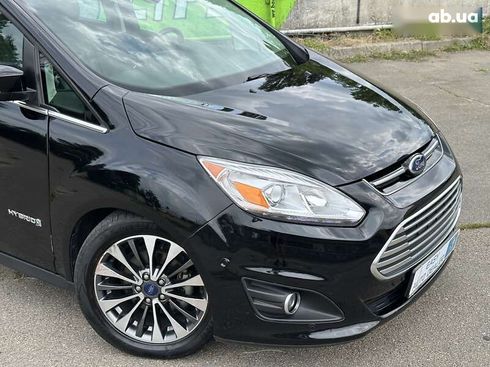 Ford C-Max 2017 - фото 13