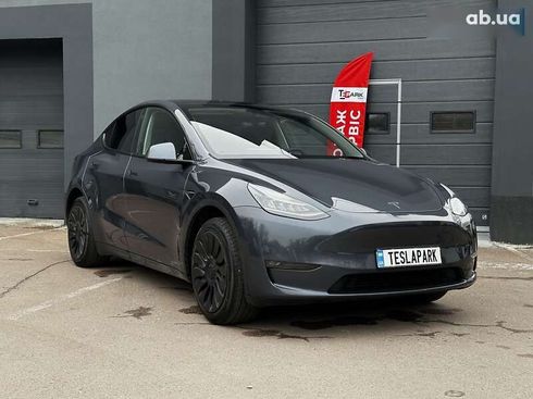 Tesla Model Y 2022 - фото 11