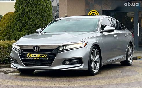 Honda Accord 2019 - фото 3