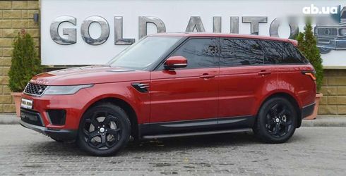 Land Rover Range Rover Sport 2021 - фото 9