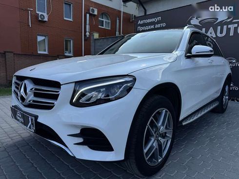 Mercedes-Benz GLC-Класс 2019 - фото 8