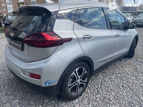 Chevrolet Bolt 2021 - фото 3