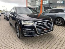 Продажа б/у Audi Q7 в Львовской области - купить на Автобазаре