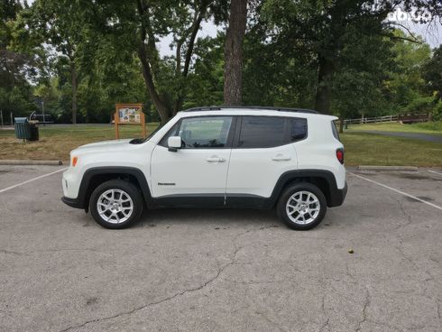 Jeep Renegade 2019 - фото 4