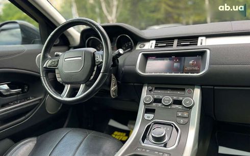 Land Rover Range Rover Evoque 2016 - фото 15