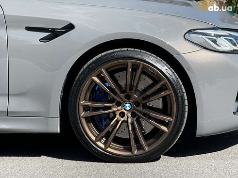 BMW 5 серия 2020 - фото 4