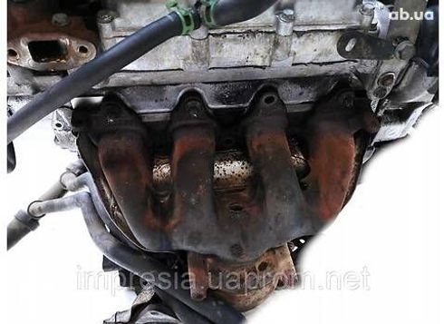 двигатель в сборе для Renault Laguna - купить на Автобазаре - фото 5