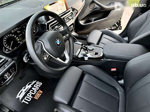 BMW X4 2022 - фото 26
