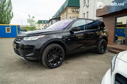 Land Rover Discovery Sport 2020 - фото 4