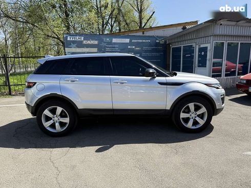 Land Rover Range Rover Evoque 2016 - фото 4