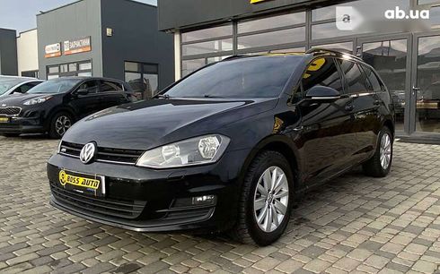 Volkswagen Golf 2013 - фото 3