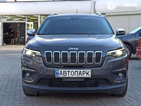 Jeep Cherokee 2020 - фото 3