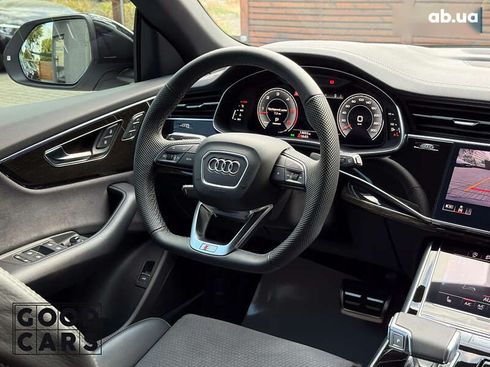 Audi Q8 2024 - фото 30