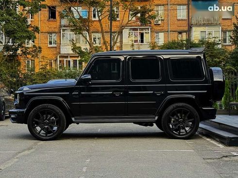Mercedes-Benz G-Класс 2022 - фото 19