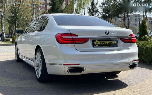 BMW 7 серия 2015 - фото 5