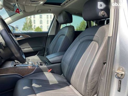 Audi A6 2014 - фото 23