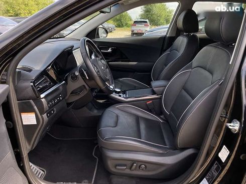 Kia Niro 2021 - фото 30