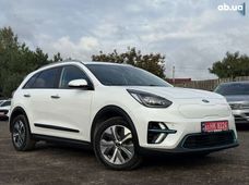 Продаж вживаних Kia Niro 2021 року у Луцьку - купити на Автобазарі