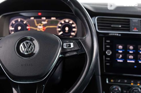 Volkswagen Golf 2017 - фото 23