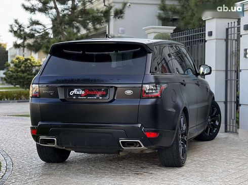 Land Rover Range Rover Sport 2021 - фото 13