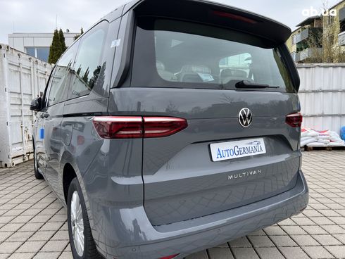 Volkswagen Multivan 2023 - фото 21